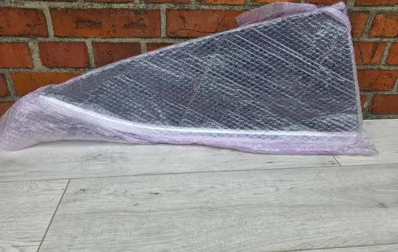 Mercedes-Benz C W205 Rear side window A2056703212
