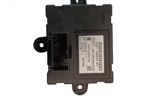 Ford Mondeo MK IV Door control unit/module 7G9T-14B534-BF