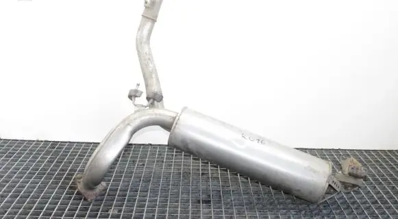 Honda Civic IX Muffler/silencer 