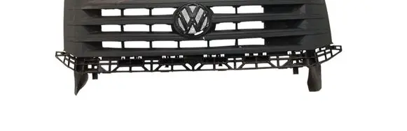 Volkswagen Crafter Front bumper upper radiator grill 2E0853653E