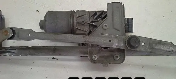 Peugeot 308 Rear window wiper motor 0390241869