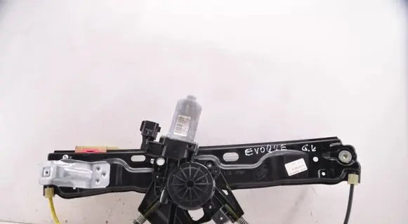 Land Rover Range Rover Evoque L538 Sliding door window regulator with motor BJ3227001AE