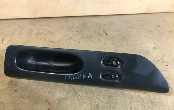 Renault Laguna I Electric window control switch 7700875656 7700822333 7701672452E