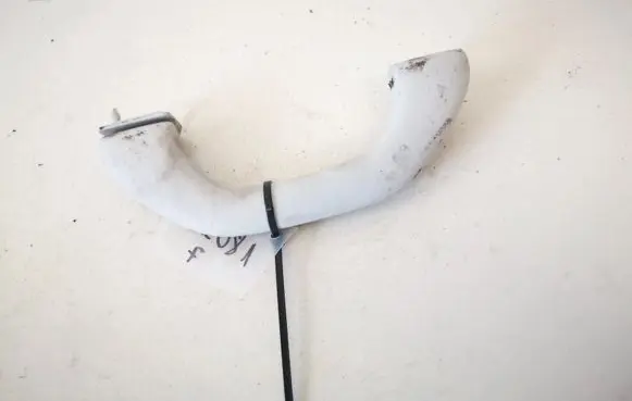 Front interior roof grab handle