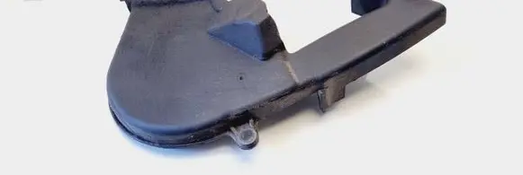 Citroen Jumper Timing belt guard (cover) 9637010980 99114100