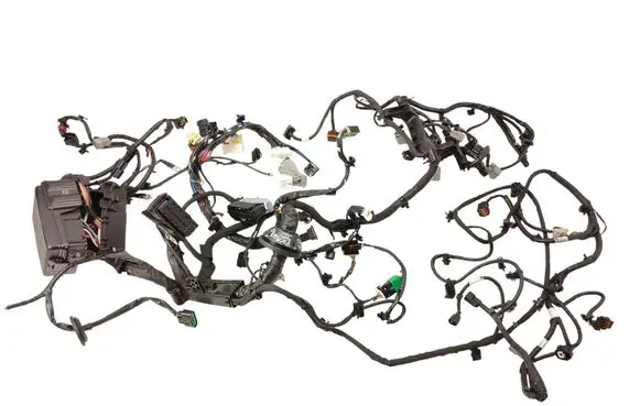 KIA Picanto Engine installation wiring loom 912341Y155