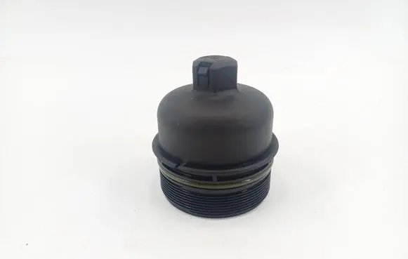 Opel Crossland X Oil filter cover 