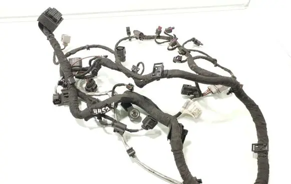 Audi A1 Engine installation wiring loom 04C971612P