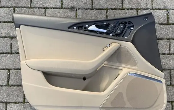 Audi A6 S6 C7 4G Front door card panel trim 4G1867105