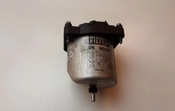 Peugeot 508 Fuel filter housing 190197