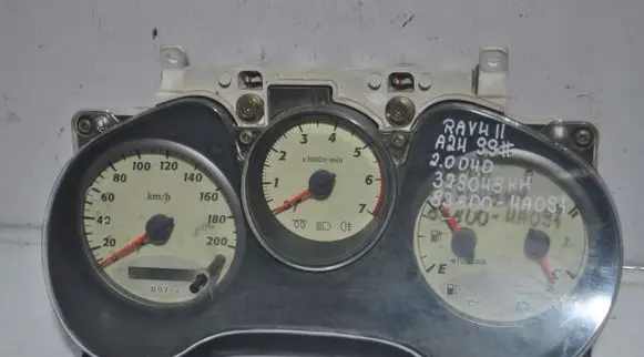 Toyota RAV 4 (XA20) Speedometer (instrument cluster) 838004A091