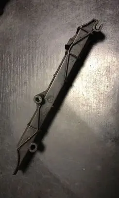 BMW 7 E38 Slide rail for timing chain 2243180