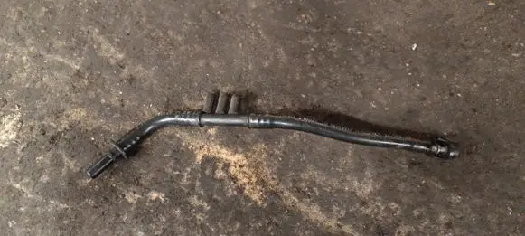 BMW X5 F15 Vacuum line/pipe/hose 140327
