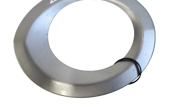 Ford S-MAX Front fog light trim/grill 6M21R19953AC