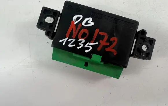 Citroen C4 Cactus Other control units/modules 9814151980