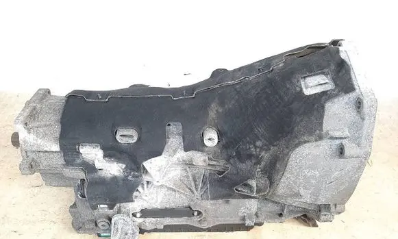 Automatic gearbox