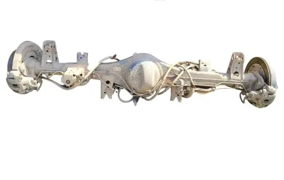 Toyota Land Cruiser (J200) Rear axle beam Y3618 100303