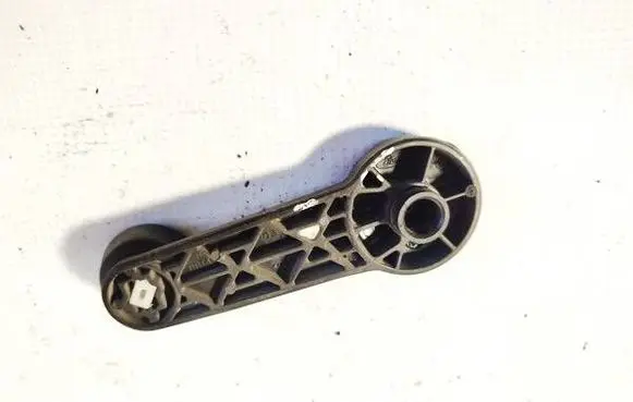 Jaguar XF Front door window winding handle 