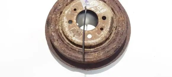 Renault Scenic I Drum brake (rear) 