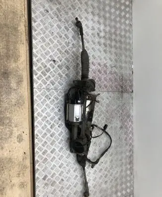 Skoda Octavia Mk2 (1Z) Steering rack 0196B00129 7805501469