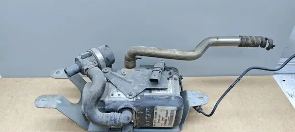BMW X5 E70 Auxiliary pre-heater (Webasto) 9241688