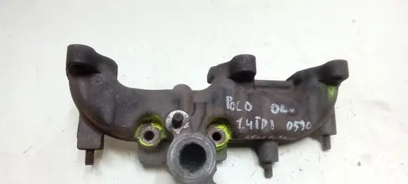 Volkswagen Polo III 6N 6N2 6NF Exhaust manifold 045253033