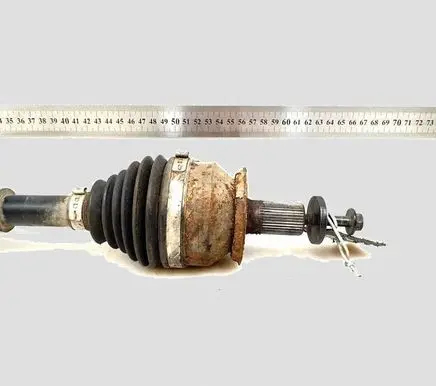 Mazda 3 I Front driveshaft