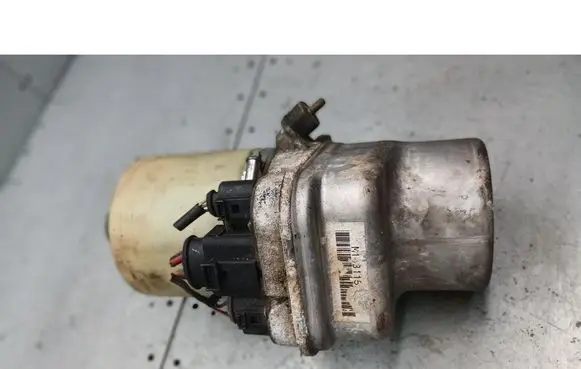Skoda Fabia Mk1 (6Y) Power steering pump POMPASKODA