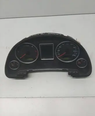 Audi A4 S4 B7 8E 8H Speedometer (instrument cluster) 0263664226 8E0920932 603413