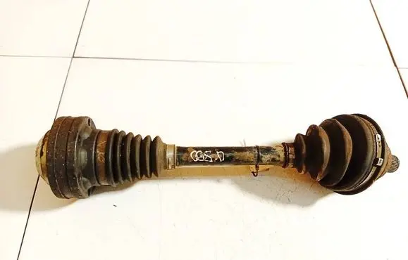 Audi A3 S3 8P Front driveshaft 
