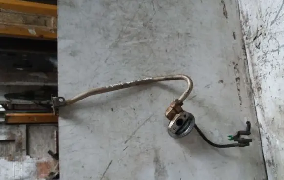 Ford Galaxy EGR valve