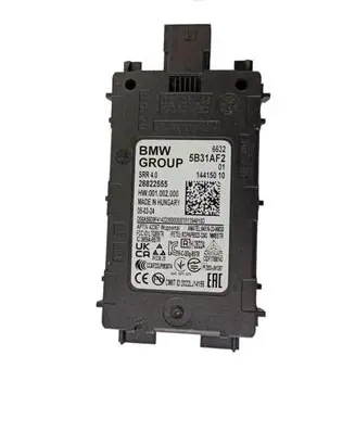 BMW X5 G05 Distronic sensor radar 66325B31AF2 5B31AF2