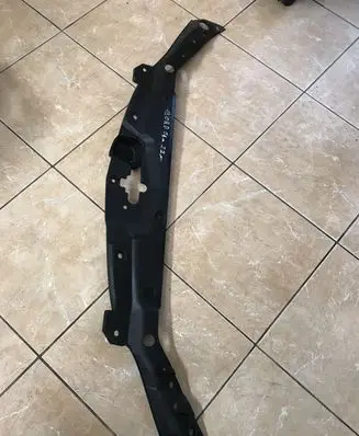 Honda Accord Radiator support slam panel 71123