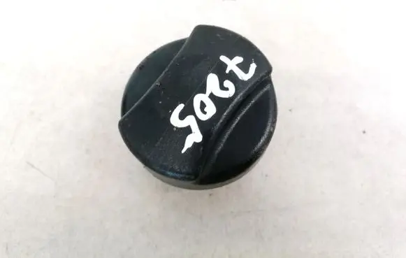 Fuel tank filler cap