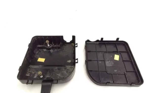 Fuse box cover
