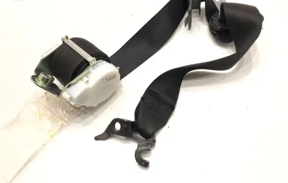 BMW X1 E84 Front seatbelt 34058427