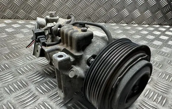 Nissan Qashqai Air conditioning (A/C) compressor (pump) 926004EB0A 6SBH14C GE4471606892