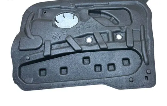 BMW 5 GT F07 Front door sound insulation 51487197872 7197872 16476610