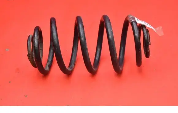 Opel Astra J Rear coil spring 