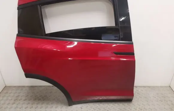 Tesla Model X Rear door 1069538-E0-A