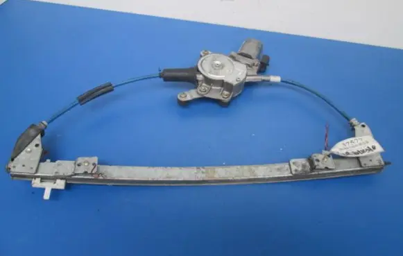 Fiat Siena Front door window regulator with motor