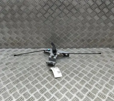 Skoda Kodiaq II Engine bonnet (hood) release handle 5LA823661A 5LJ823529