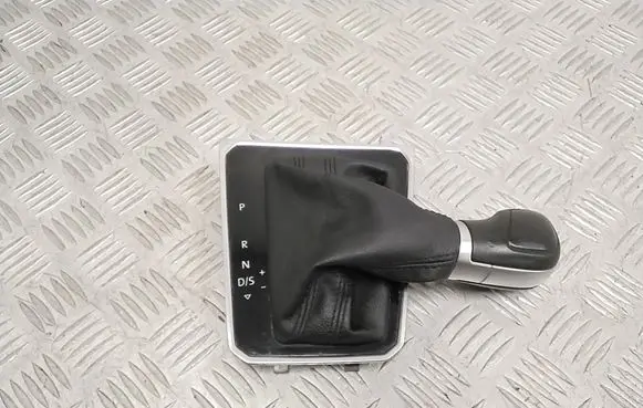 Volkswagen PASSAT B8 Gear lever shifter trim leather/knob 3G1713203C