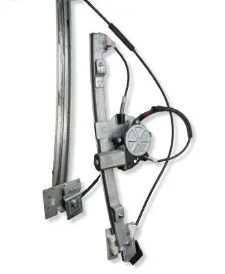 Seat Ibiza II (6k) Front door window regulator with motor 