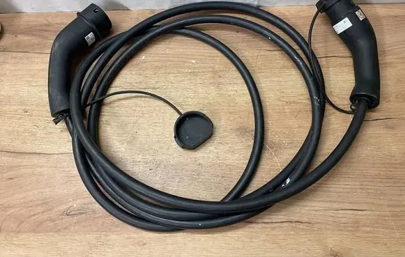 Renault Megane E-Tech Electric car charging cable 296902015R