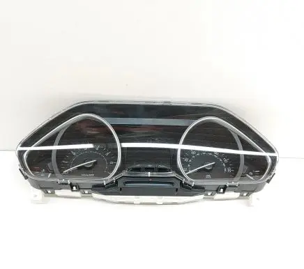 Peugeot 2008 I Speedometer (instrument cluster) 9824707580 9824142380