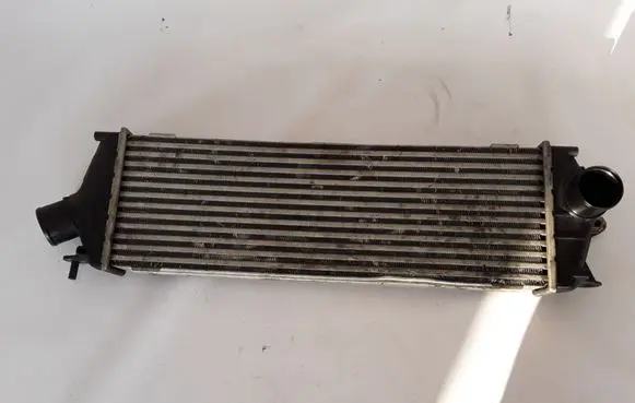 Renault Trafic II (X83) Intercooler radiator 8200411160
