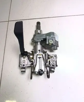 Steering wheel lock