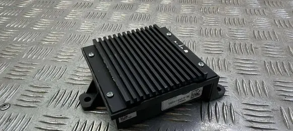 Jaguar XJ X351 Voltage converter/converter module CX2314A375AE
