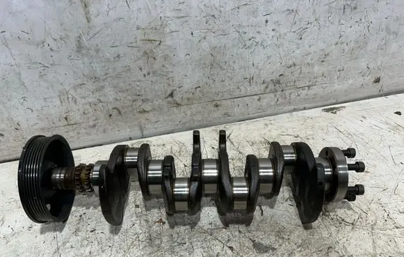Volkswagen Golf V Crankshaft 803CBF